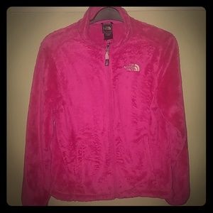 Ladies Sz. Medium Fuschia The North Face Jacket
